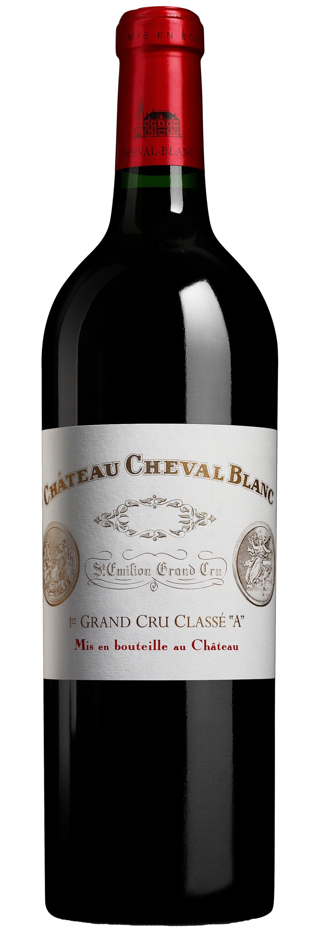 Chateau Cheval Blanc Saint Emilion 2018