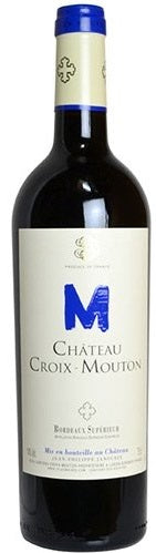 Chateau Croix-Mouton Bordeaux Superieur M 2018