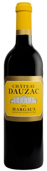 Chateau Dauzac Margaux 2016