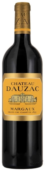 Chateau Dauzac Margaux 2018