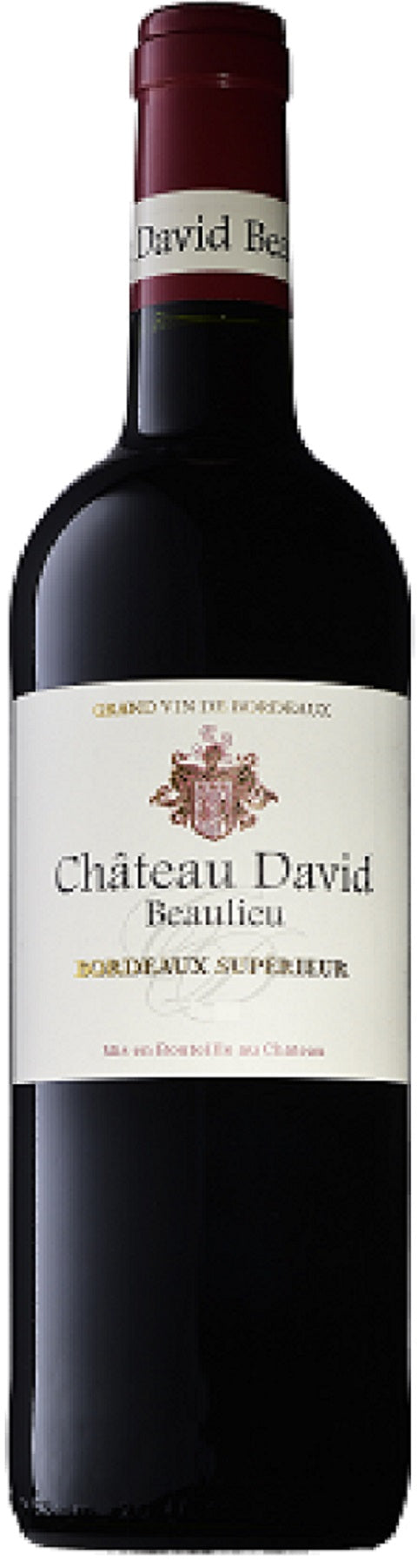 Chateau David Beaulieu Bordeaux Superieur 2018