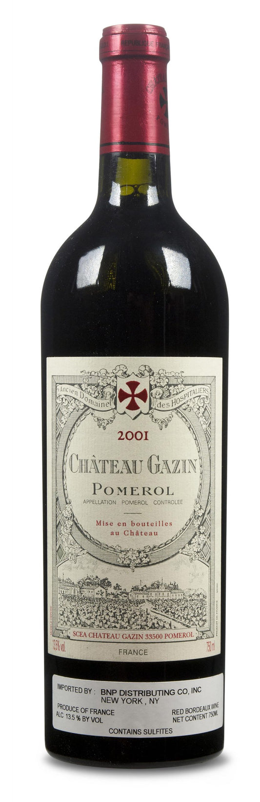 Chateau Gazin