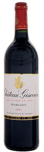 Chateau Giscours Margaux 2006