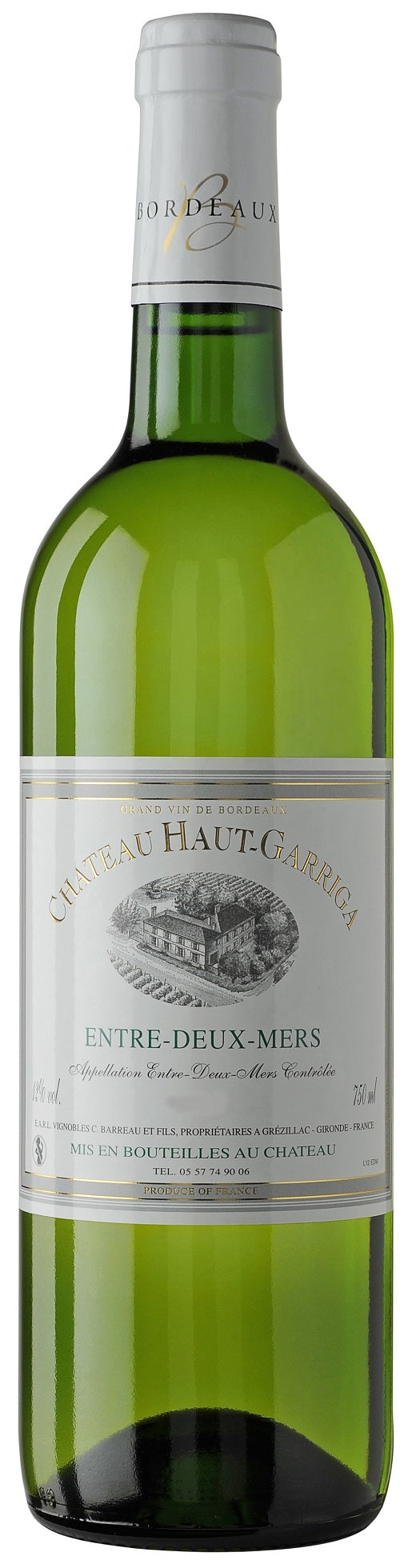 Chateau Grand Jean Entre Deux Mers 2020