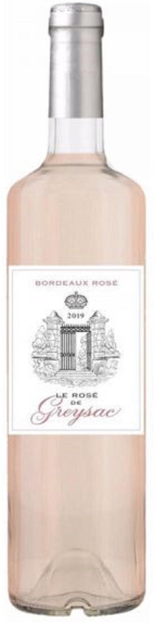 Chateau Greysac Bordeaux le Rose 2020