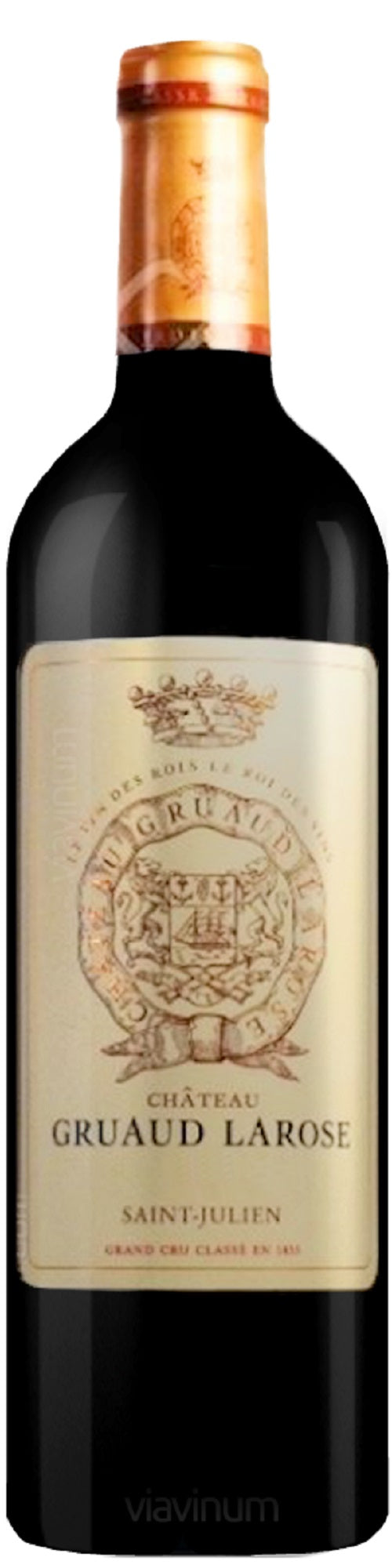 Chateau Gruaud Larose Saint-Julien 2015