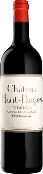 Chateau Haut-Bages Liberal Pauillac 2016