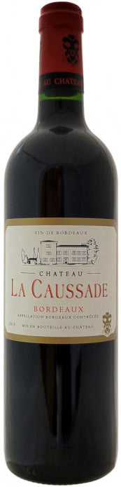 Chateau La Caussade Bordeaux 2019