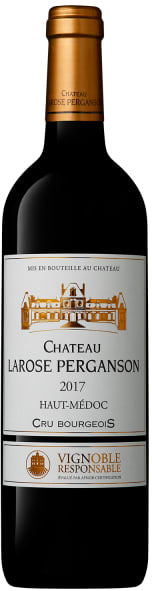 Chateau Larose Perganson Haut-Medoc 2017