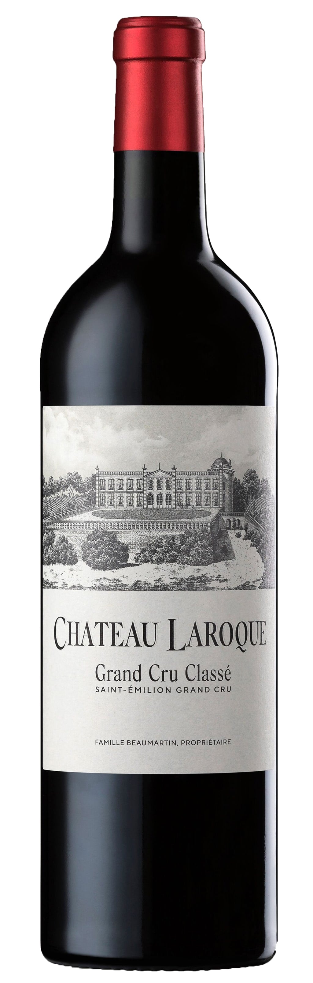 Chateau Larroque Bordeaux Blanc 2020