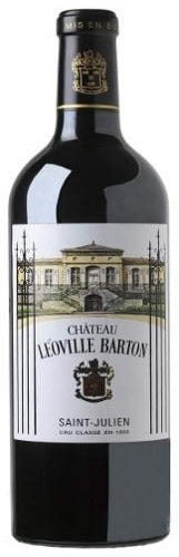 Chateau Leoville Barton St. Julien 2015 750 ml