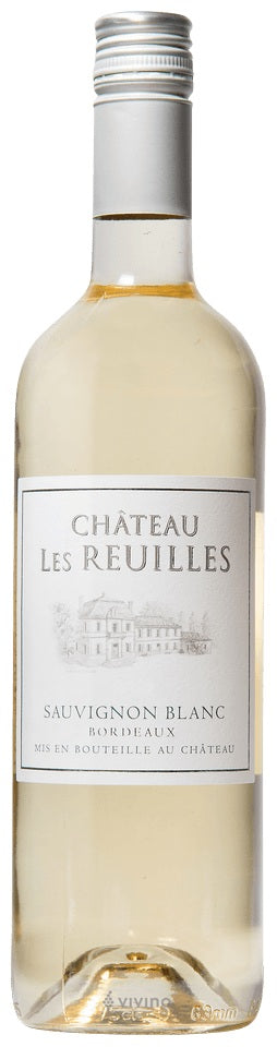 Chateau Les Reuilles Bordeaux Sauvignon 2019