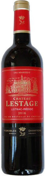 Chateau Lestage Listrac-Medoc 2016