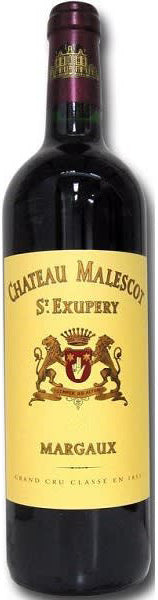 Chateau Malescot St. Exupery Margaux 2016