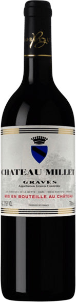 Chateau Millet Graves Rouge 2018