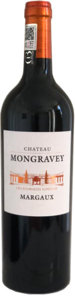 Chateau Mongravey Margaux 2019