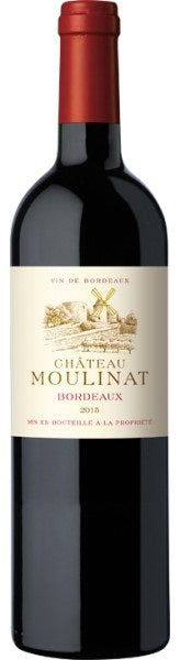 Chateau Moulinat Bordeaux 12/750 2019