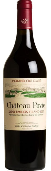Chateau Pavie Saint Emilion 1er Grand Cru Classe A 2012 (750ml/6) 2012