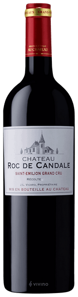Château Roc de Candale St. Emilion Grand Cru 2016