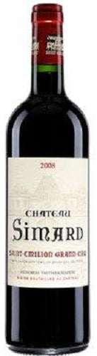 Chateau Simard Saint Emilion 2008