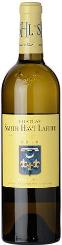 Chateau Smith Haut Lafitte Pessac-Leognan Blanc 2010