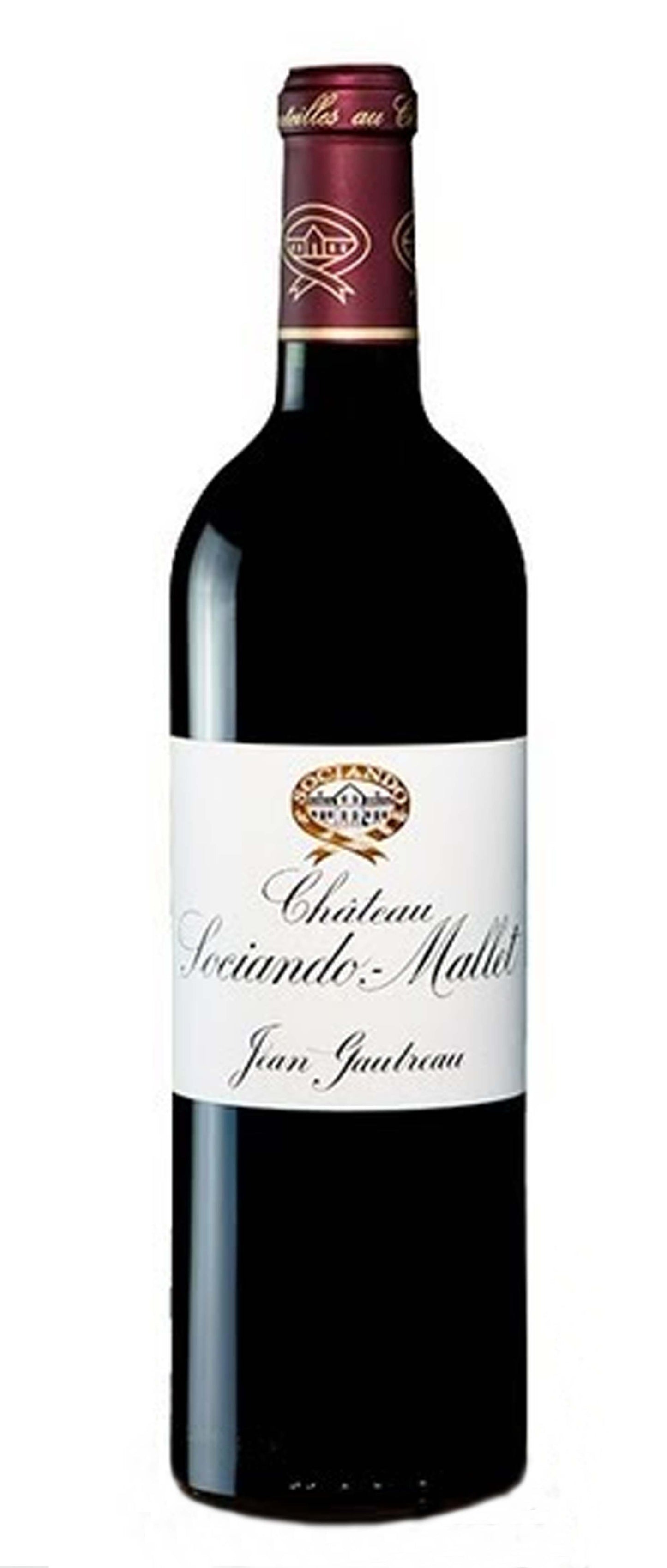 Chateau Sociando-Mallet
