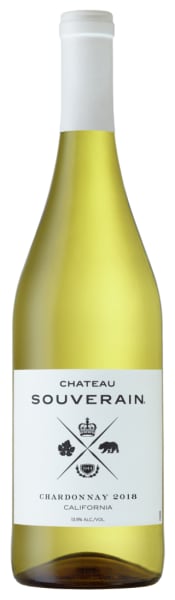 Chateau Souverain Chardonnay 2018