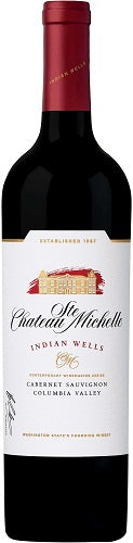 Chateau Ste. Michelle Red Blend Indian Wells 2018