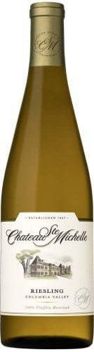 Chateau Ste. Michelle Riesling 2018