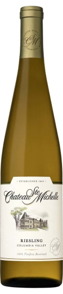Chateau Ste. Michelle Riesling 2019