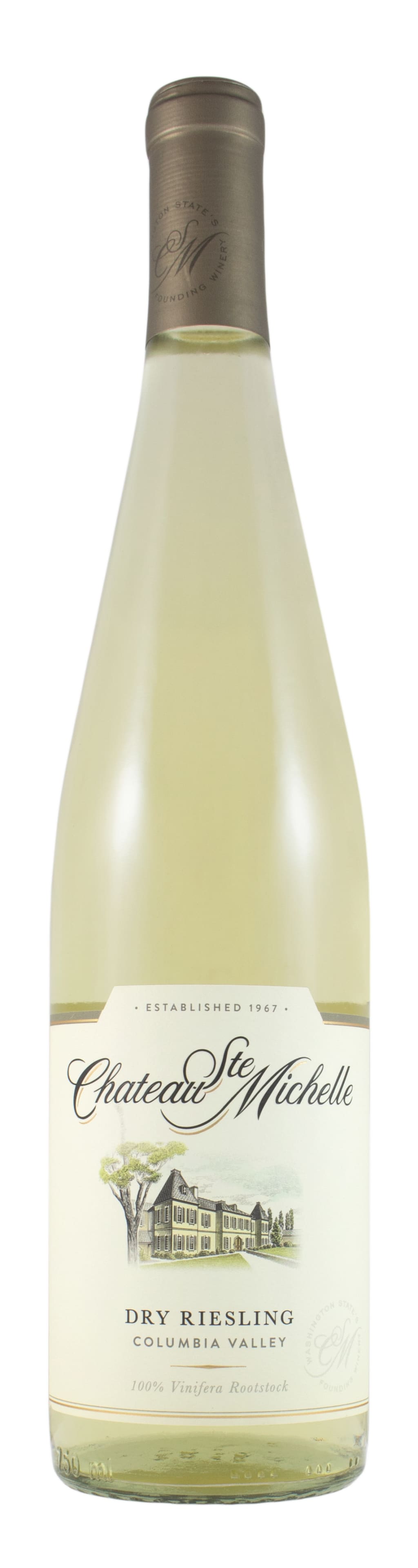 Chateau Ste. Michelle Riesling Dry 2019