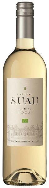 Chateau Suau Bordeaux Blanc Sec 2020