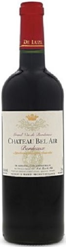 Chateau Bel Air Bordeaux 2015