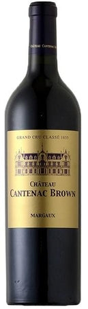 Chateau Cantenac Brown Margaux 2015