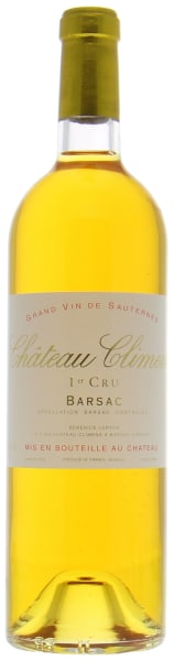 Chateau Climens Barsac 2005