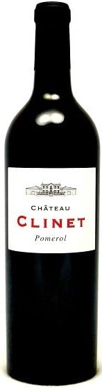 Chateau Clinet Pomerol 2016