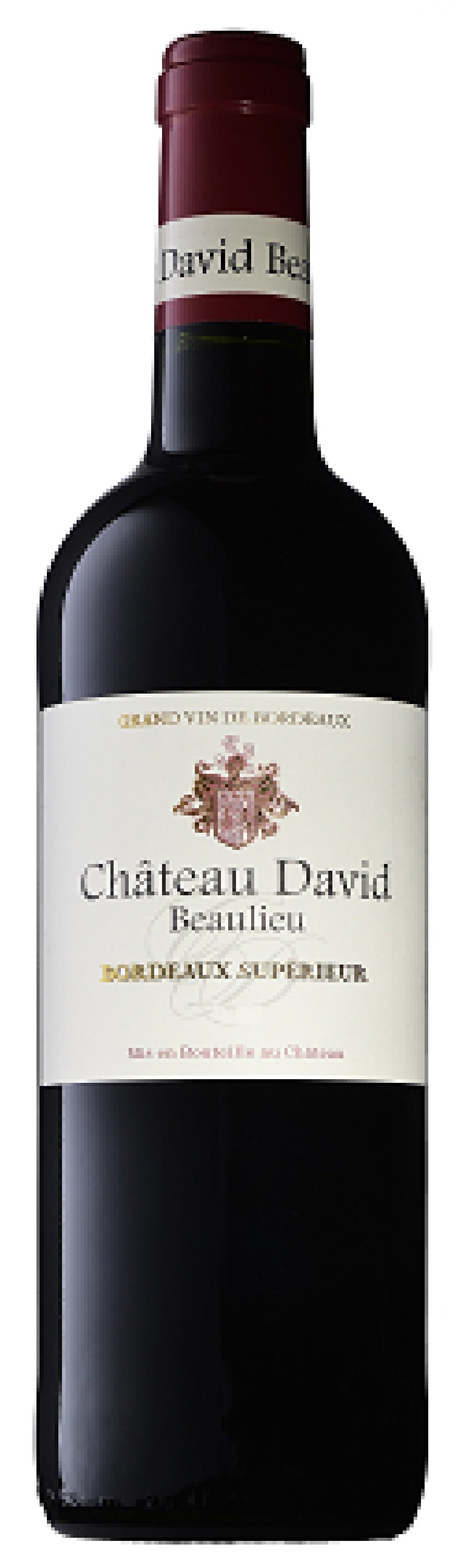 Chateau David Beaulieu Bordeaux Superieur
