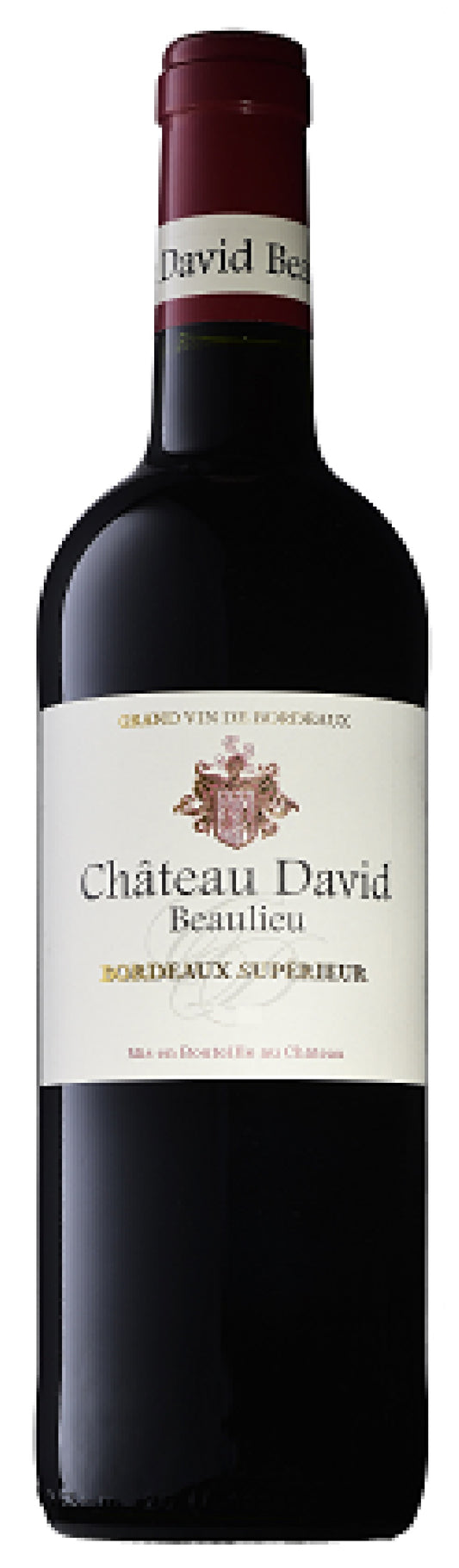 Chateau David Beaulieu Bordeaux Superieur