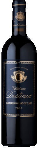 Chateau Destieux St. Emilion Grand Cru 2007