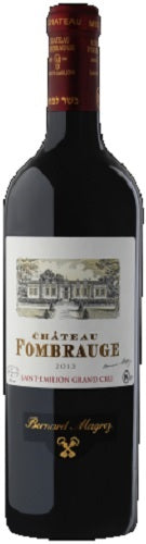 Chateau Fombrauge Saint-Emilion 2013