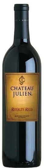 Chateau Julien Royalty Red 2015