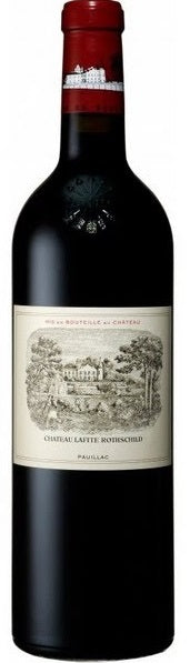 Chateau Lafite Rothschild Pauillac 1988