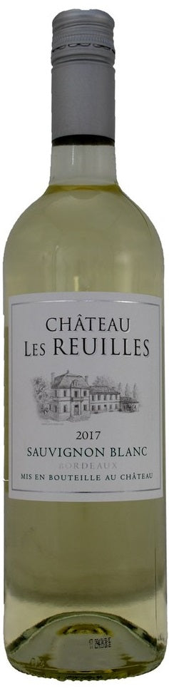 Chateau Les Reuilles Bordeaux Sauvignon 2017