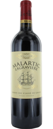 Chateau Malartic Lagraviere Pessac Leognan 2014