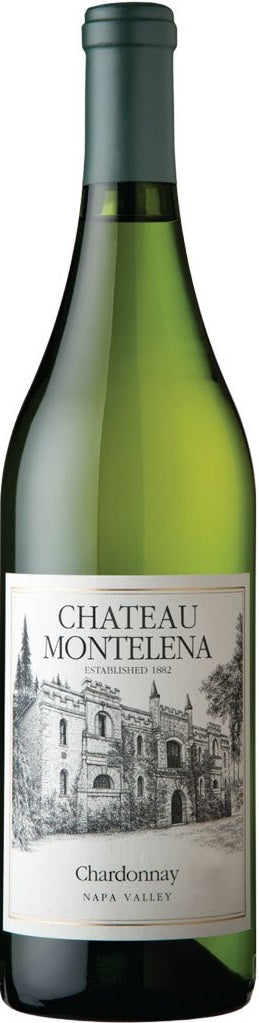 Chateau Montelena Chardonnay 2015
