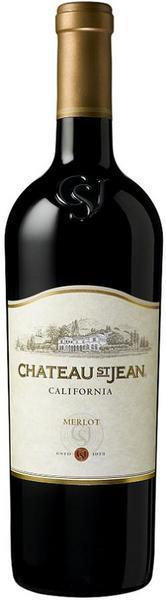 Chateau St Jean Merlot California 2016