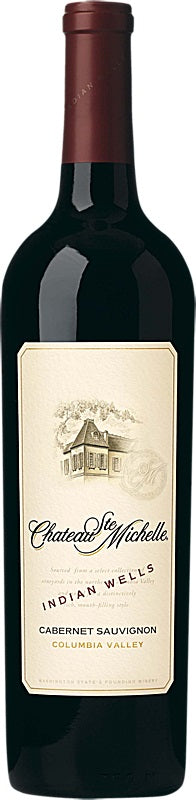 Chateau Ste. Michelle Cabernet Sauvignon Indian Wells 2015