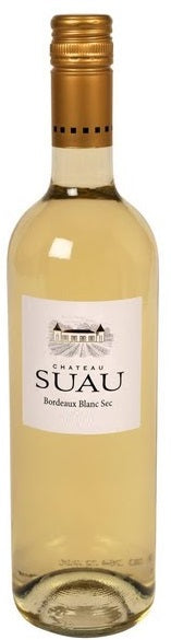 Chateau Suau Bordeaux Blanc Sec 2016