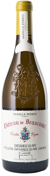 Chateau de Beaucastel Chateauneuf-Du-Pape Rousanne Vieilles Vignes 2016