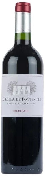 Chateau de Fontenille Bordeaux 2015